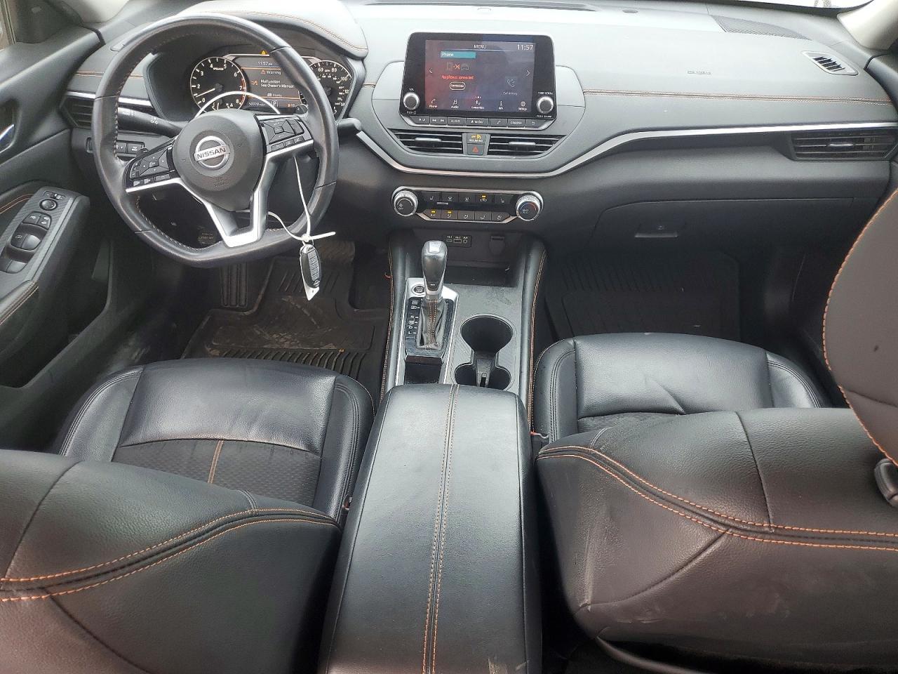 2021 NISSAN ALTIMA
