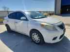 2013 NISSAN VERSA