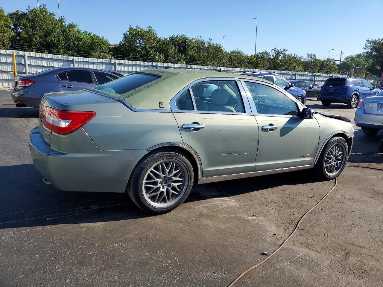 2008 Linc Mkz