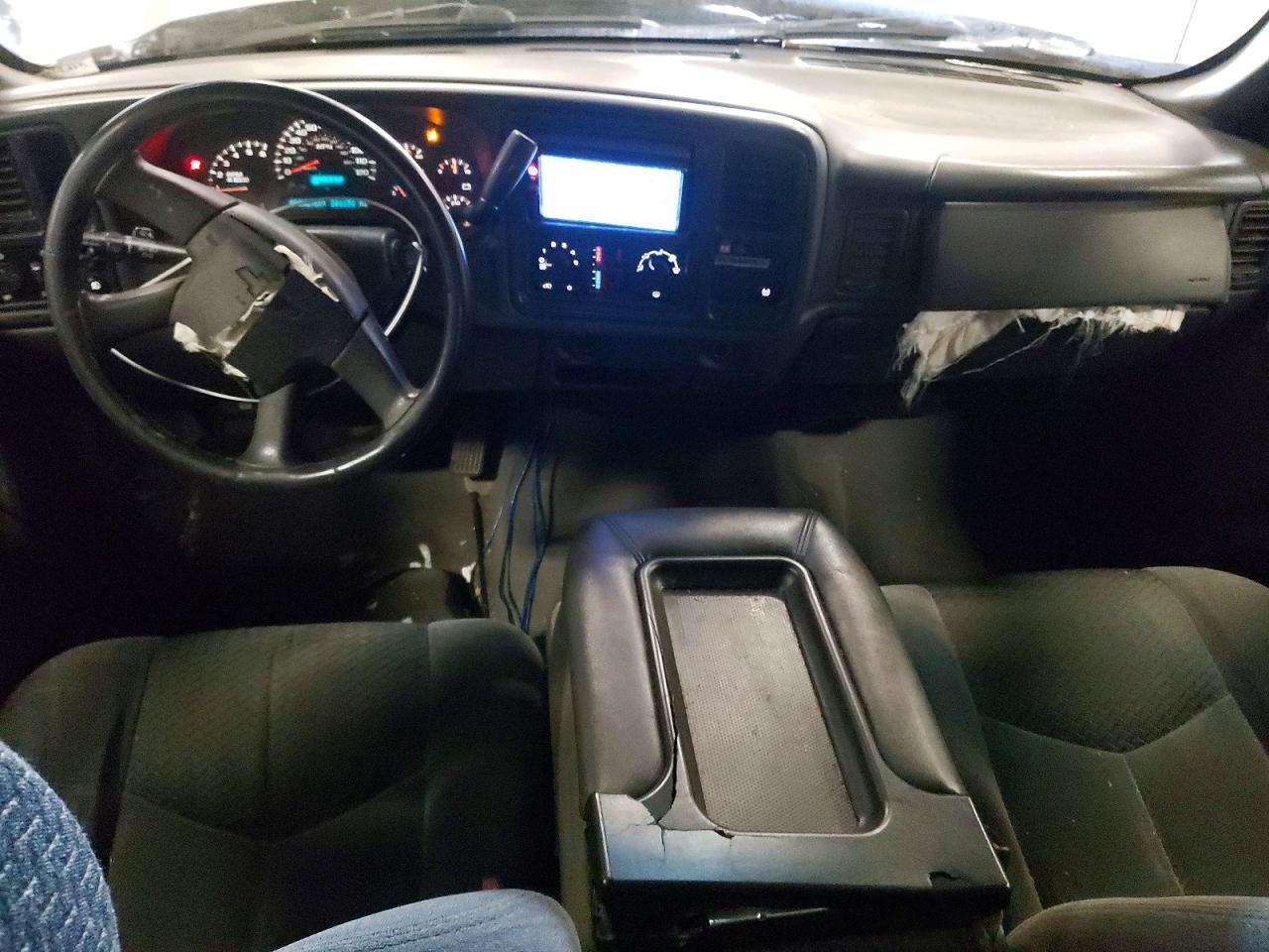 2004 CHEVROLET Avalanche