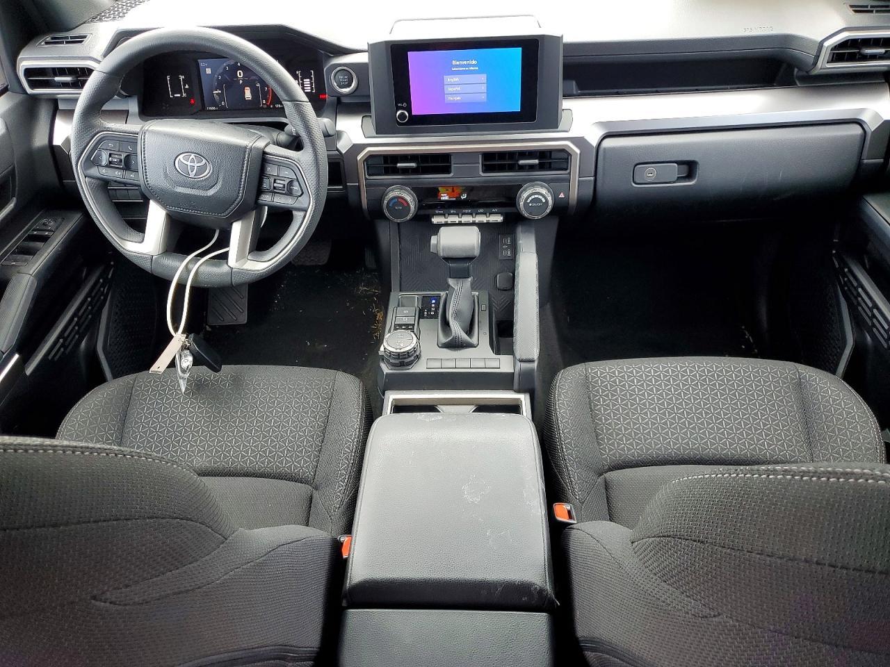 2025 TOYOTA 4Runner