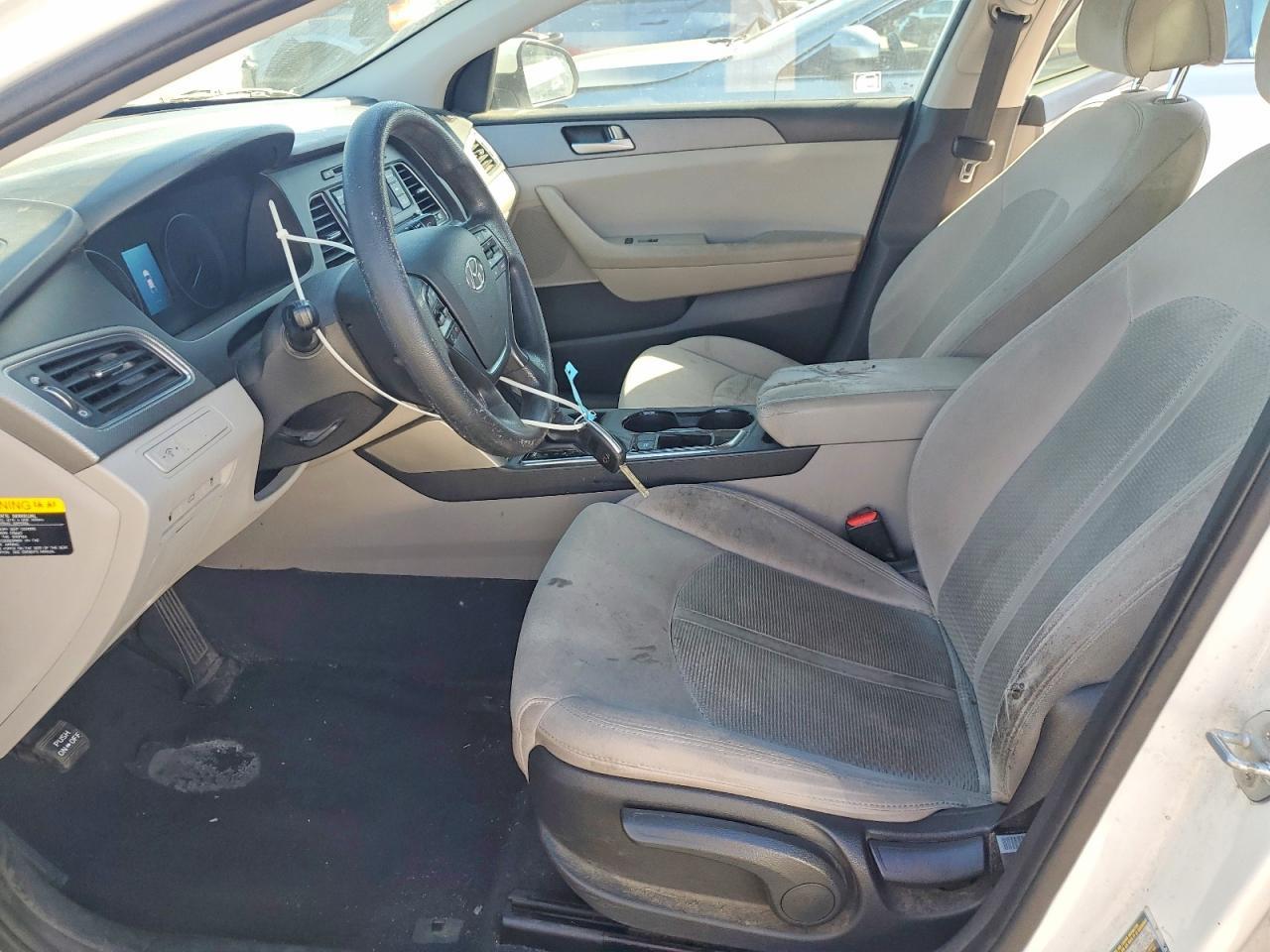 2016 HYUNDAI SONATA