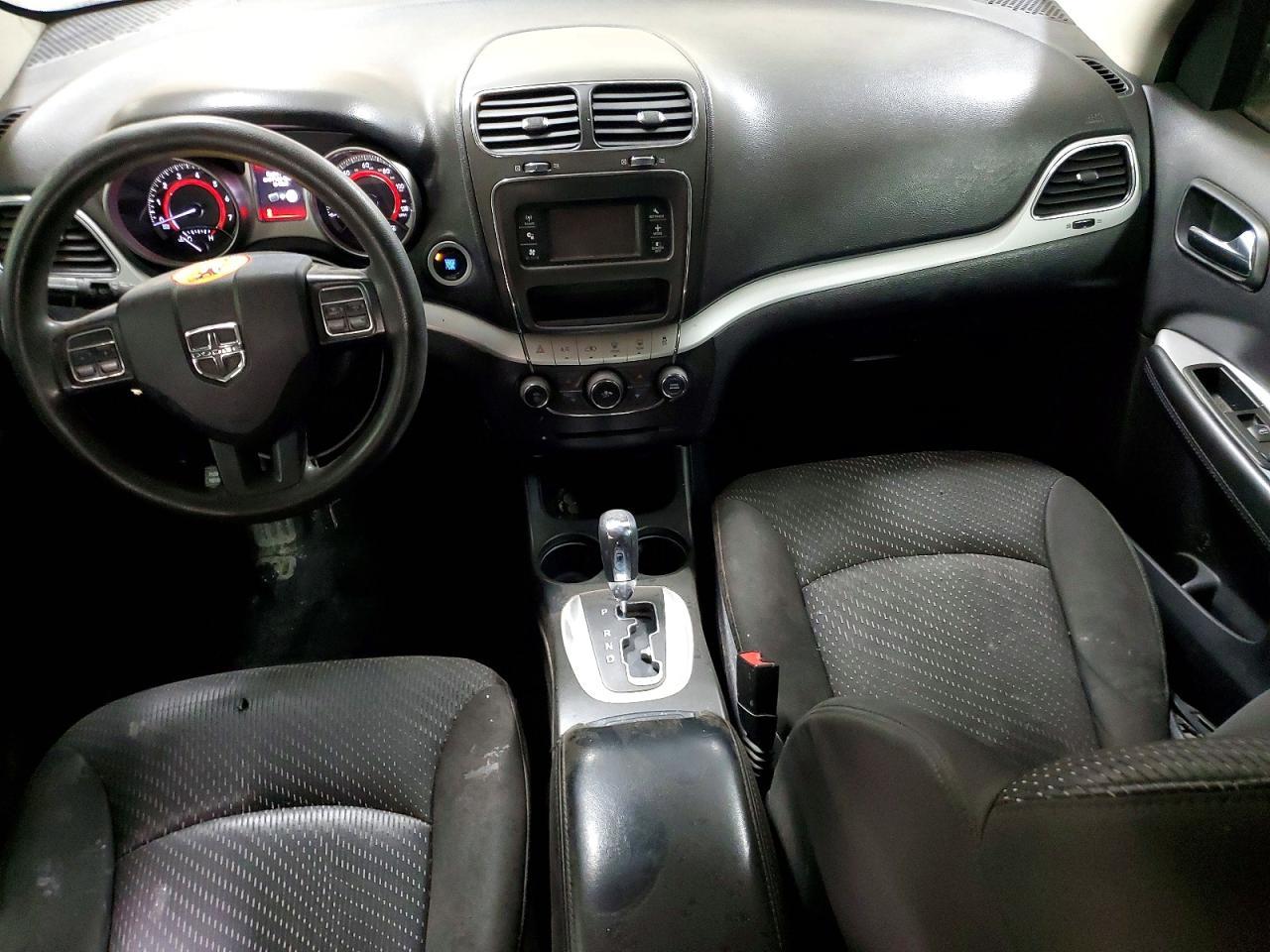 2014 DODGE JOURNEY