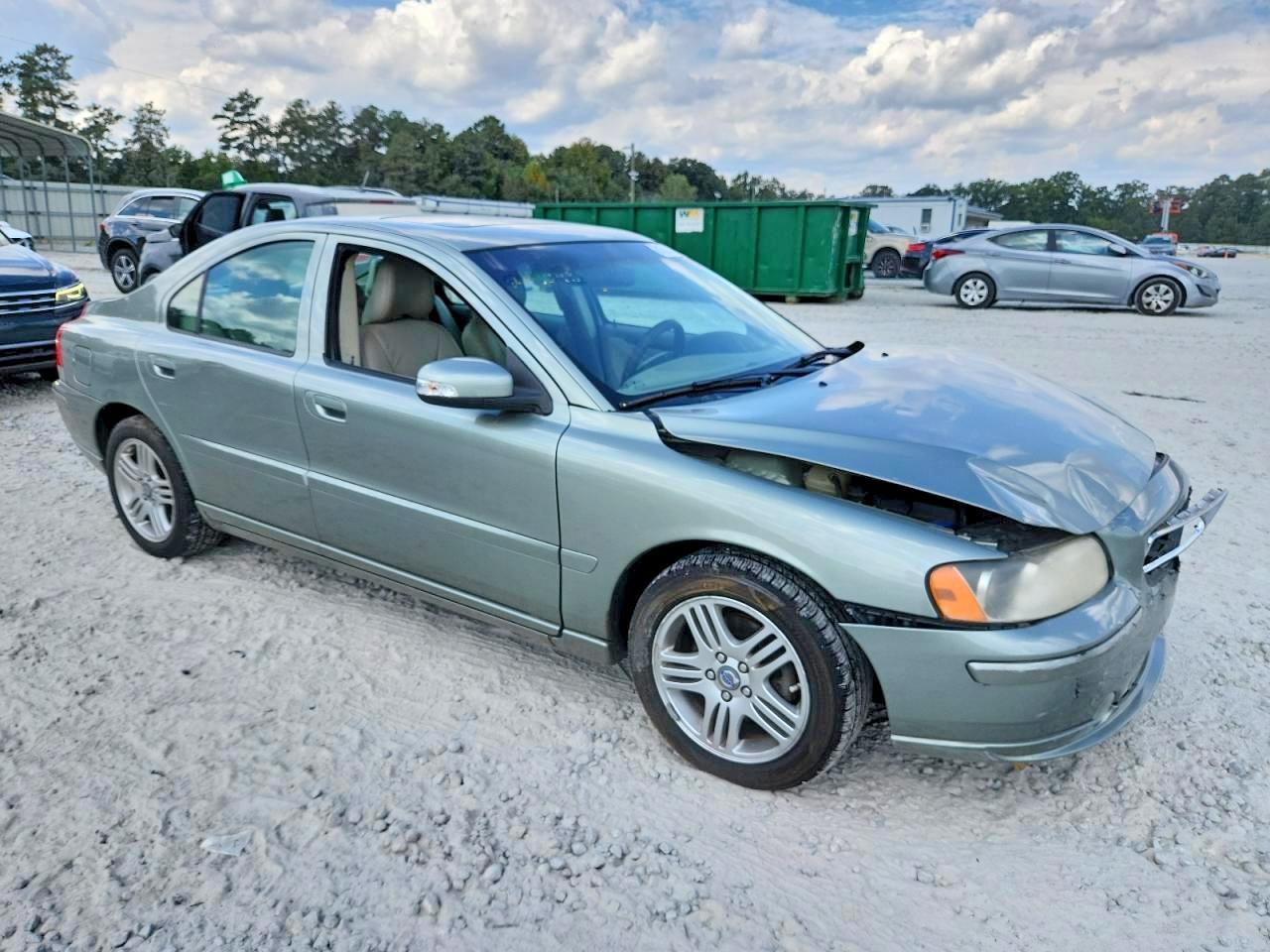 2007 VOLVO S60