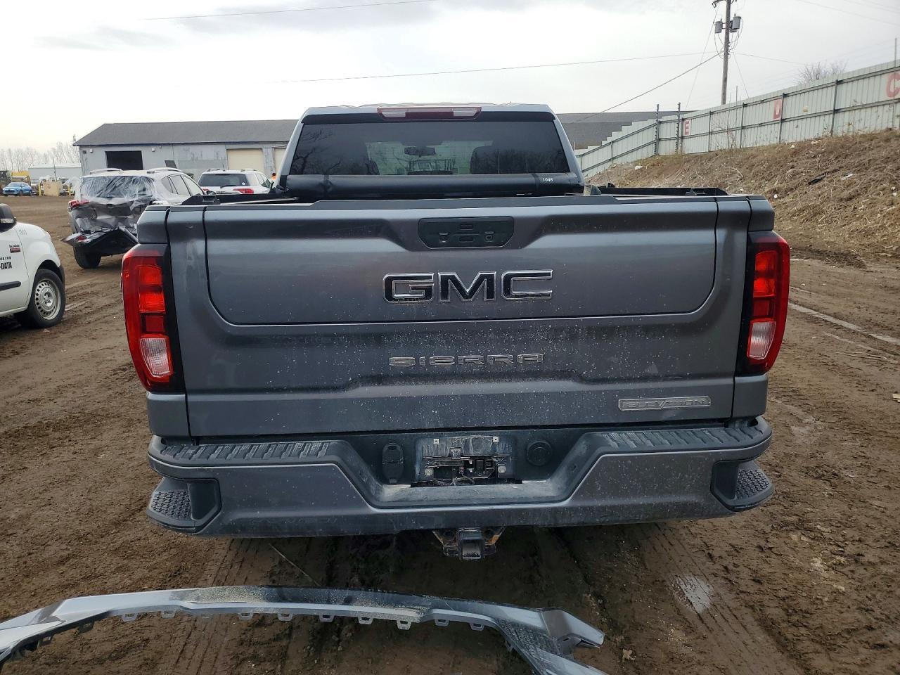 2022 GMC Sierra