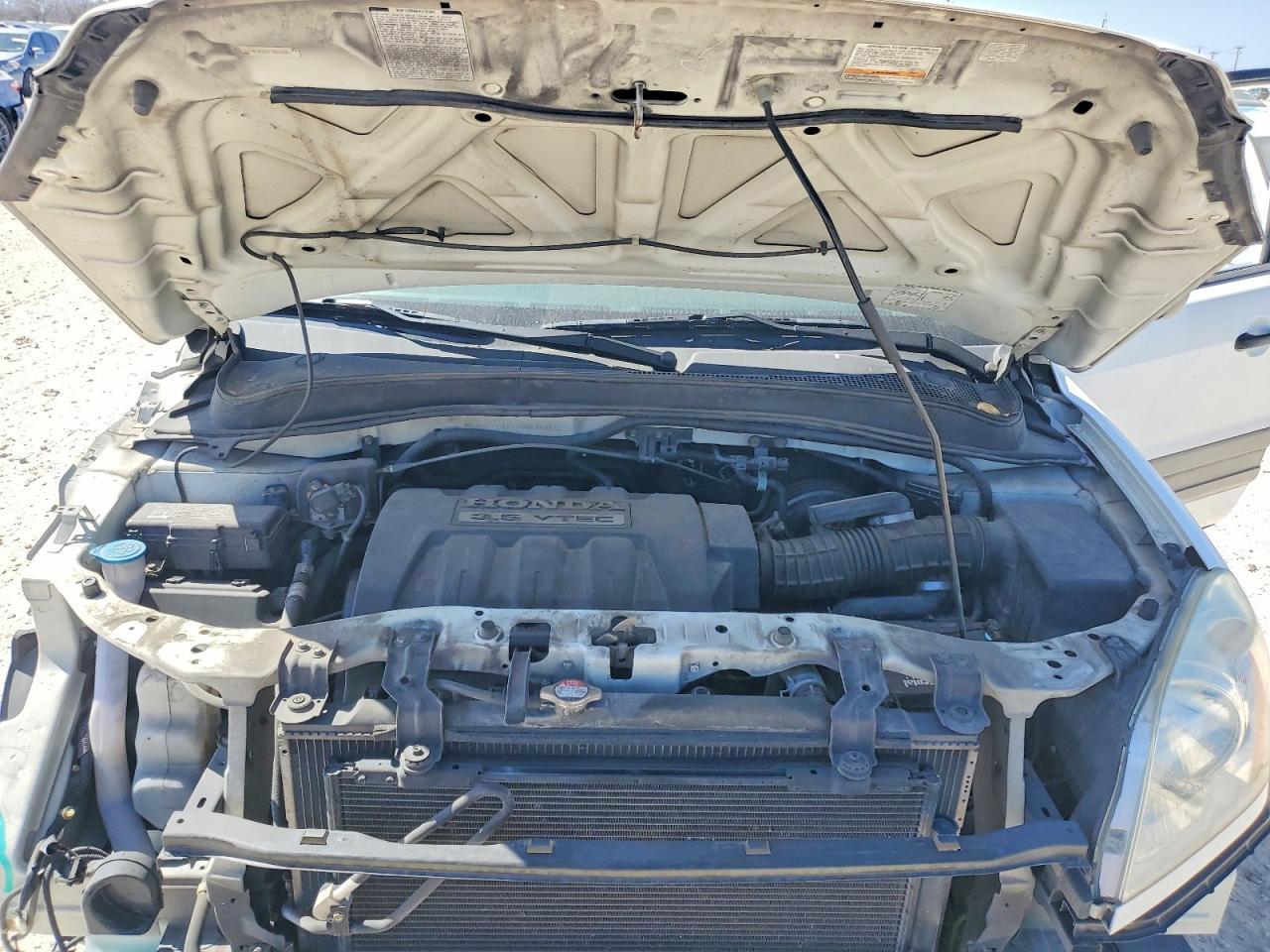2005 HONDA PILOT