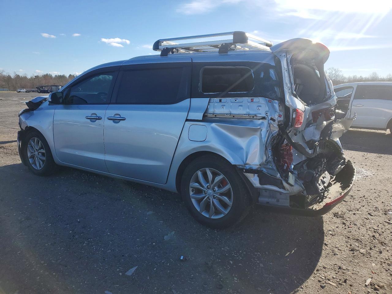 2019 KIA SEDONA