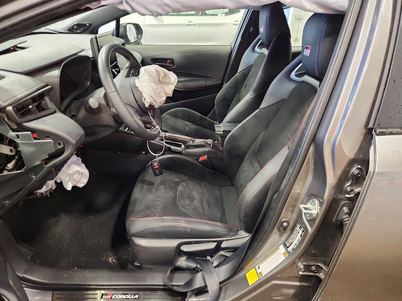 2025 TOYOTA GR Corolla