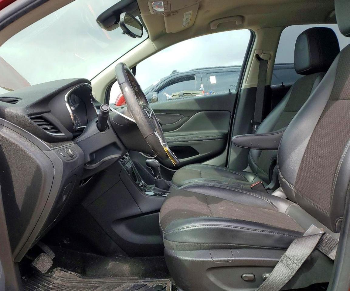 2021 BUICK ENCORE
