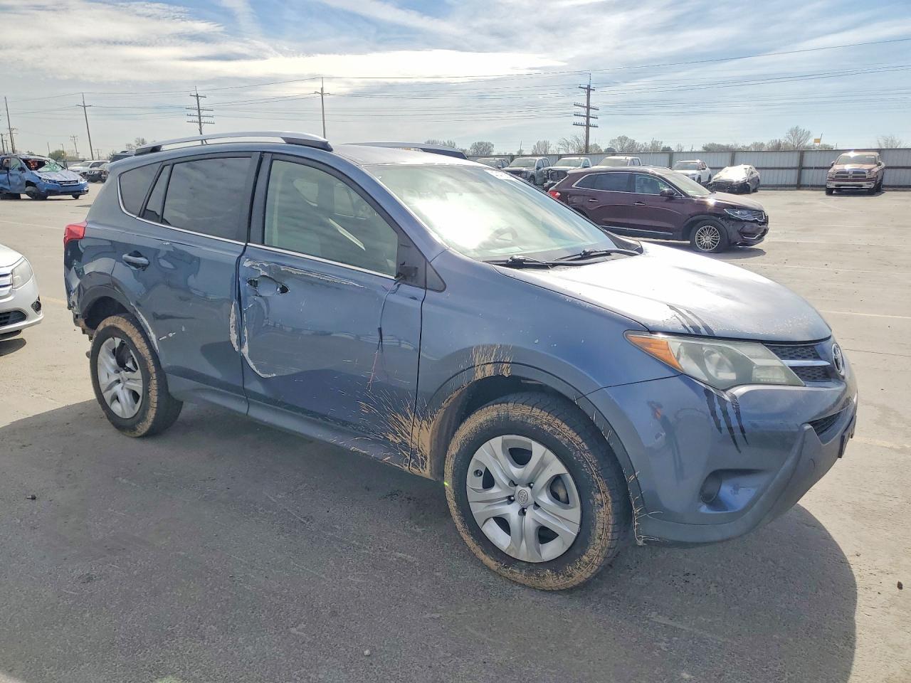 2013 TOYOTA RAV4