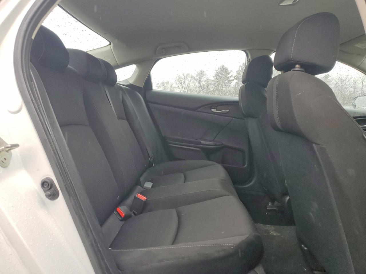 2019 HONDA CIVIC