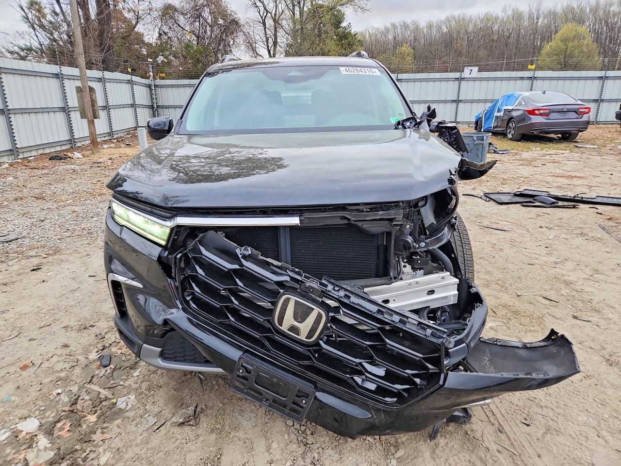 2024 HONDA PILOT