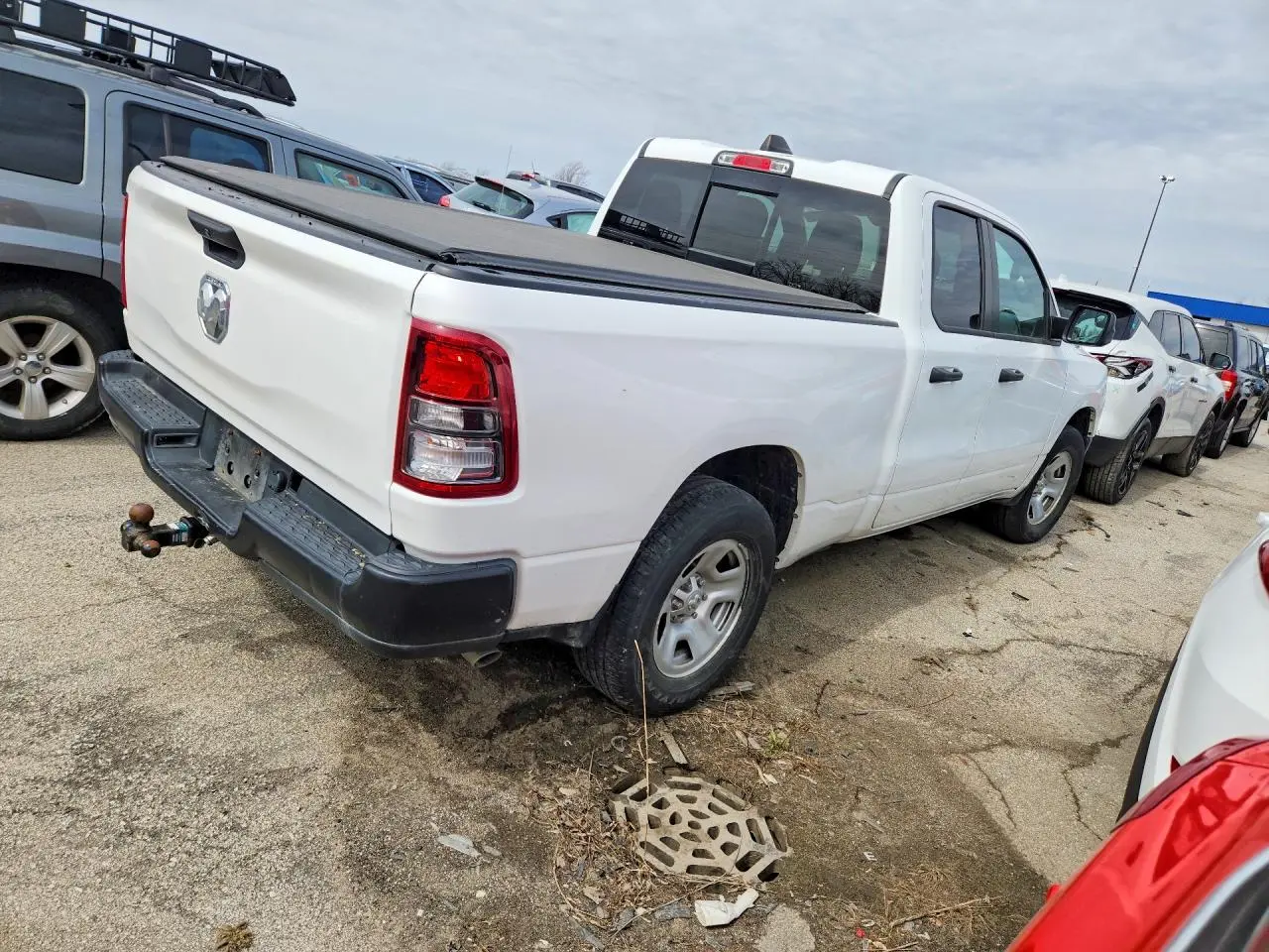 2023 RAM 1500