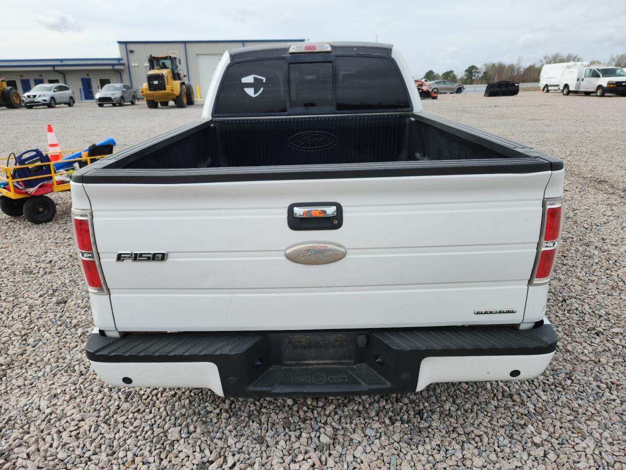 2011 FORD F-150