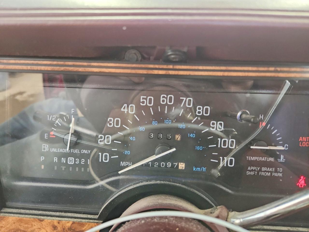 1996 BUICK Century