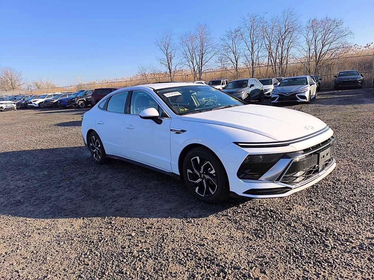 2025 HYUNDAI SONATA