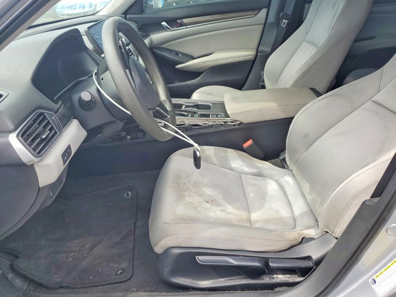 2020 HONDA ACCORD