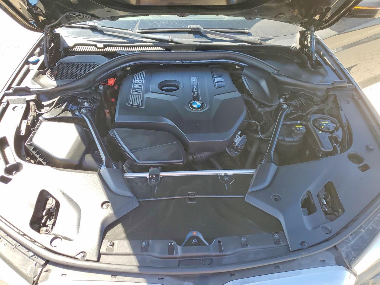 2017 BMW 5 series