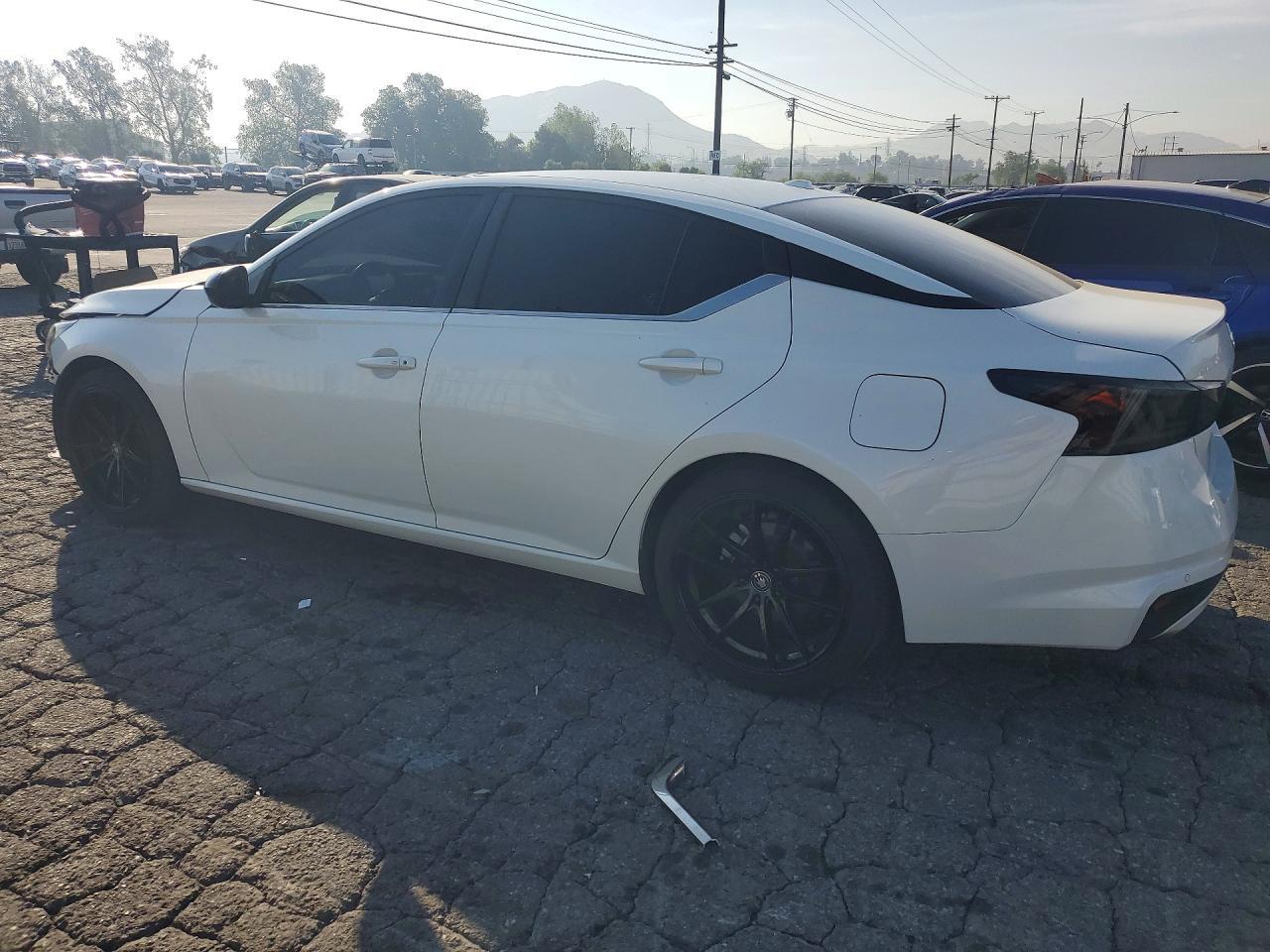 2020 NISSAN ALTIMA