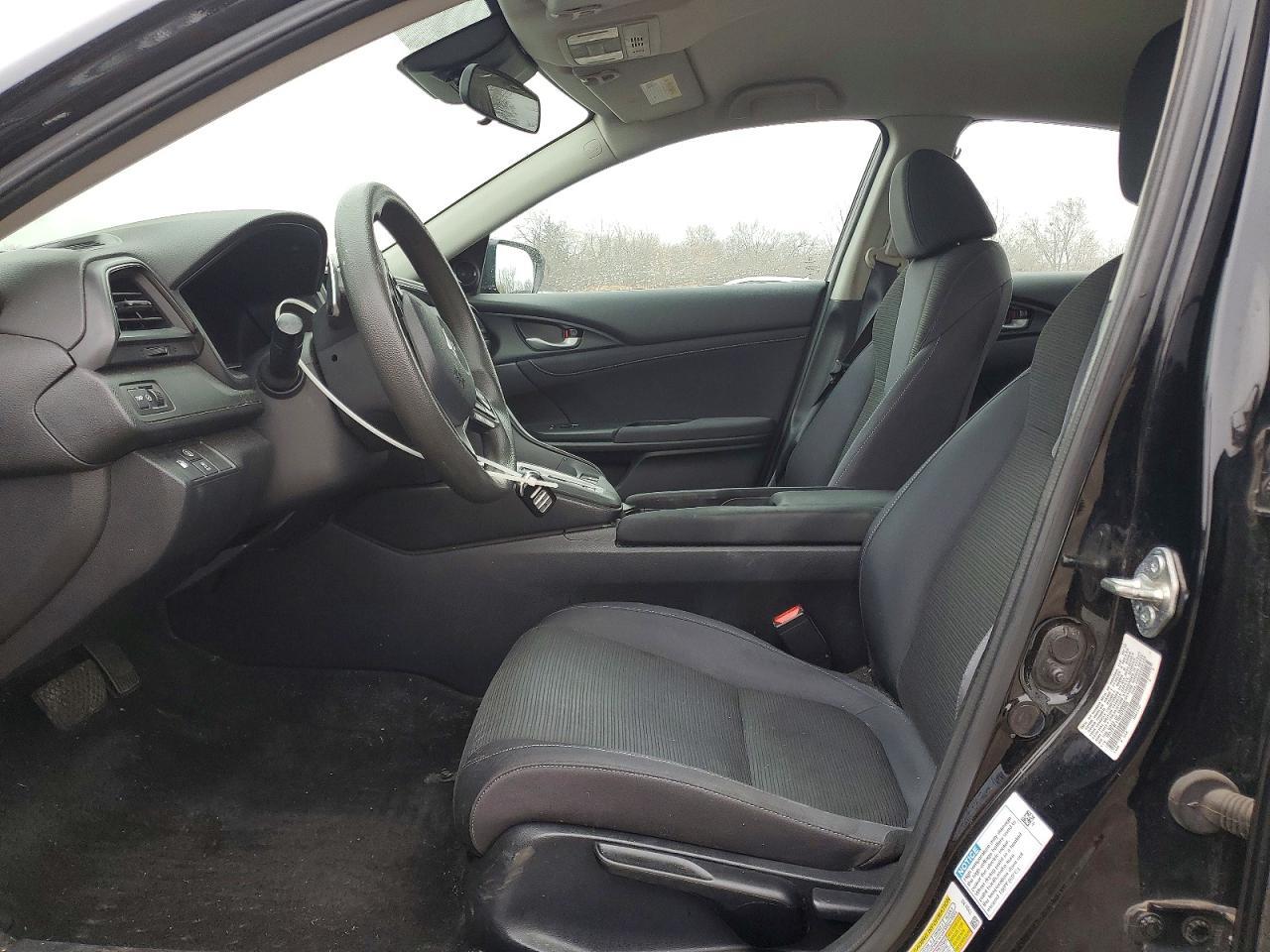 2019 HONDA Insight