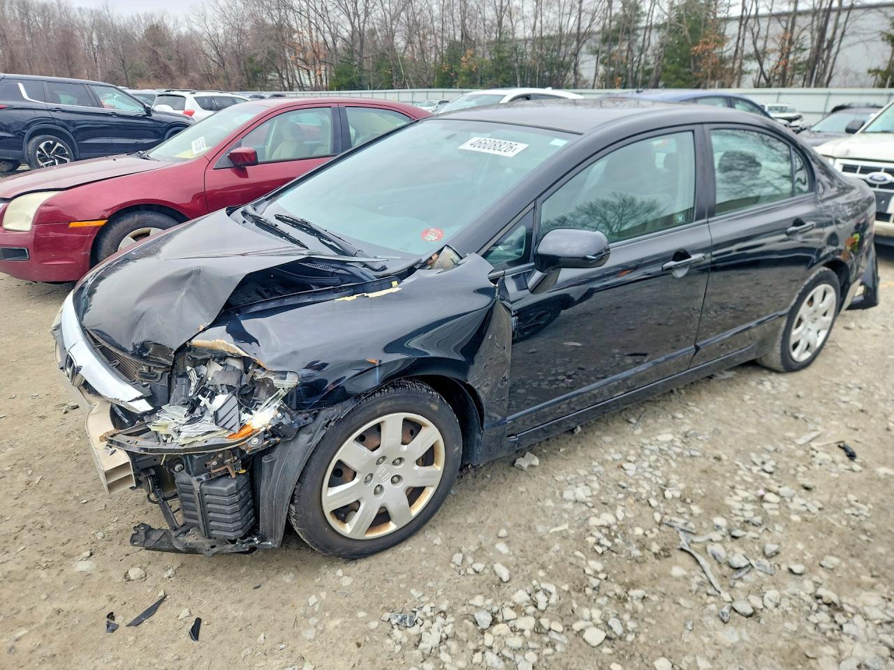 2010 HONDA CIVIC