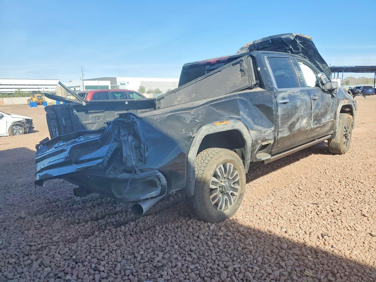 2025 GMC Sierra