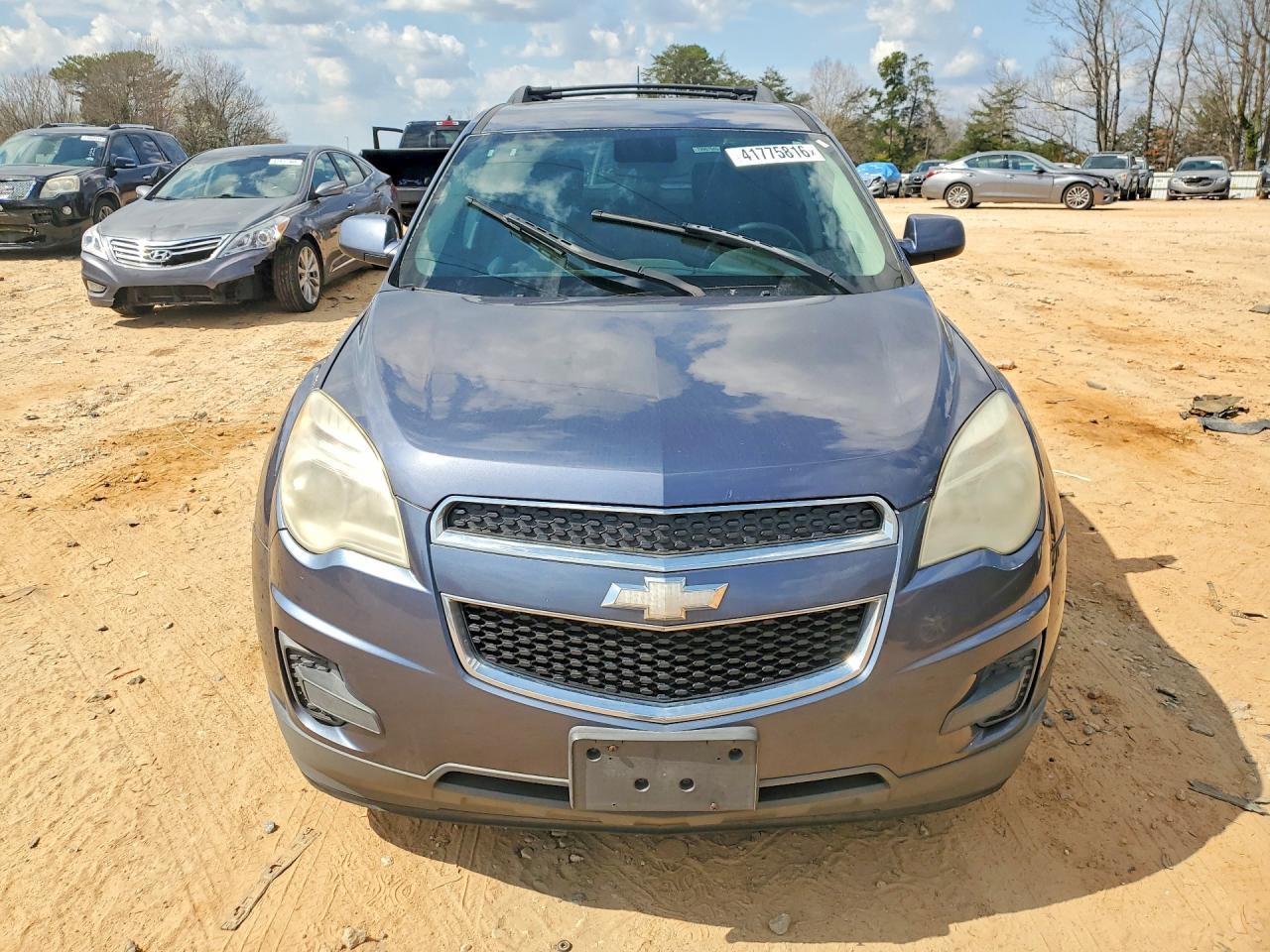 2013 CHEVROLET EQUINOX