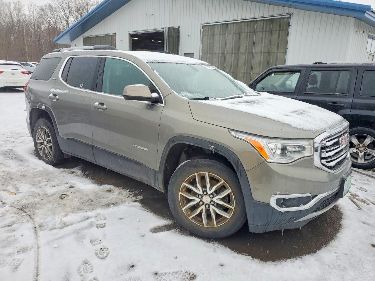 2019 GMC ACADIA