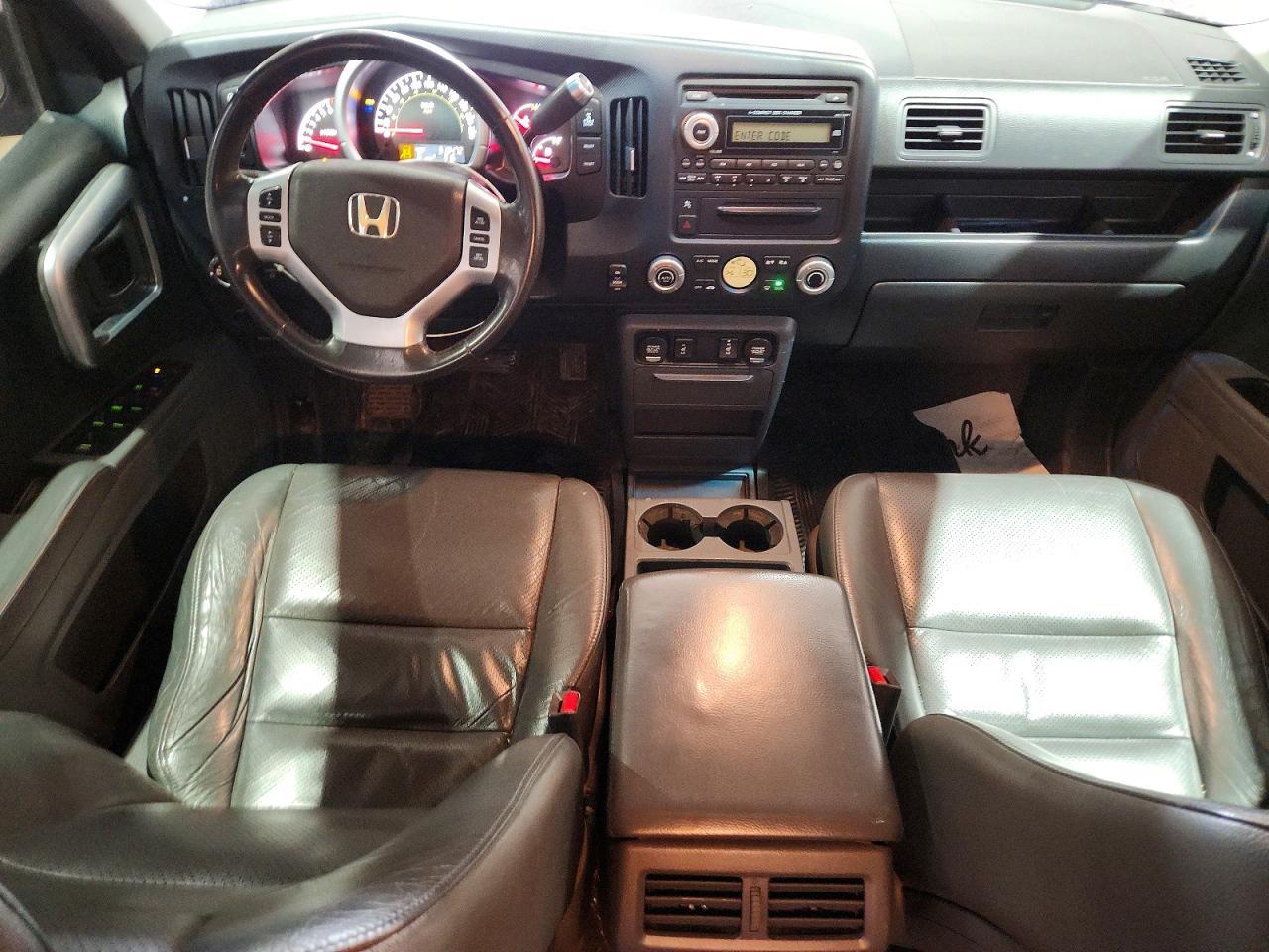 2007 HONDA Ridgeline
