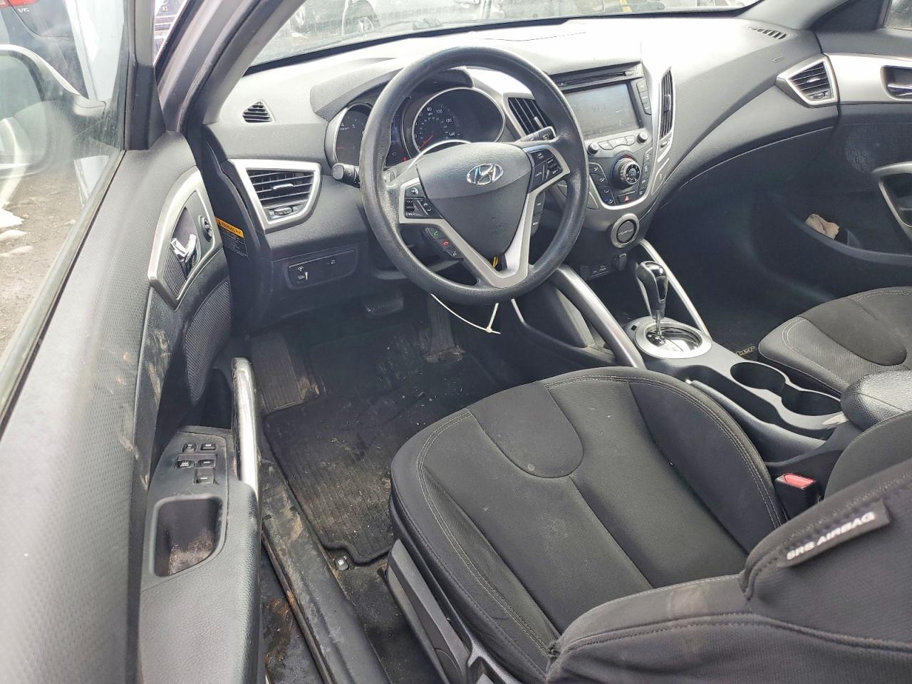 2012 HYUNDAI VELOSTER