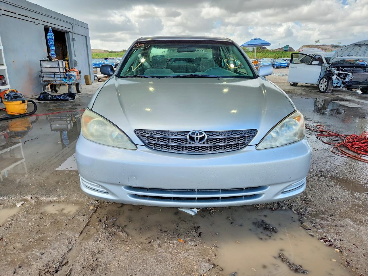 2003 TOYOTA CAMRY