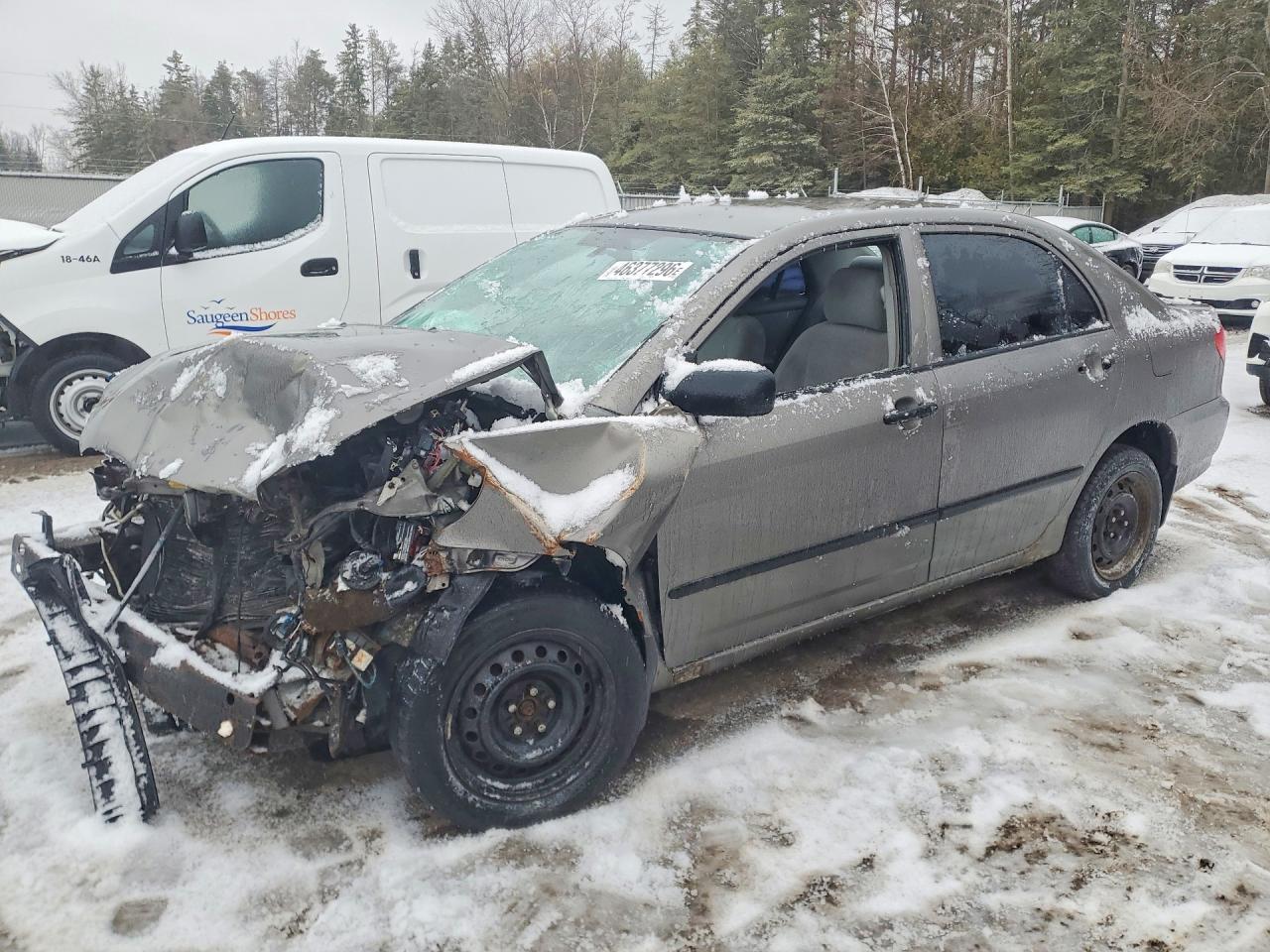 2003 TOYOTA COROLLA