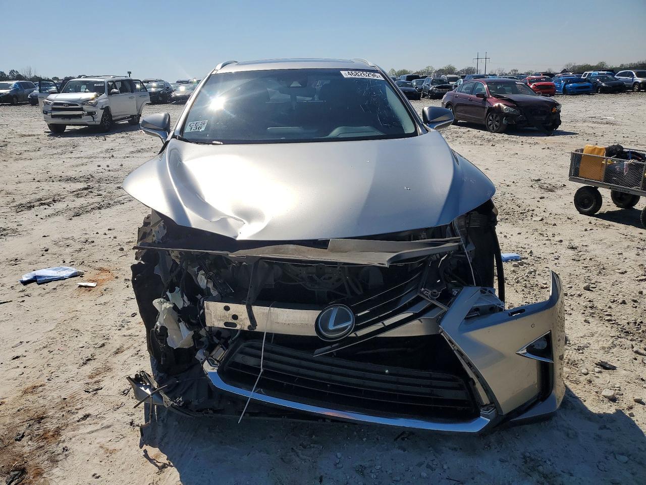 2017 LEXUS RX 350