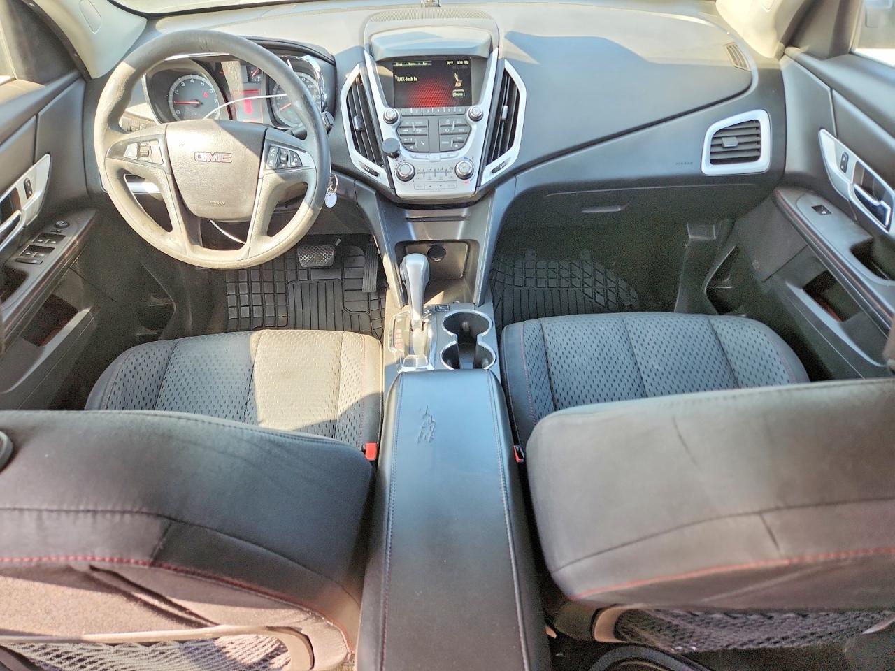 2013 GMC Terrain