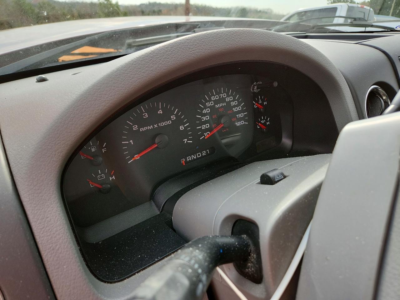 2005 FORD F-150 Lightning
