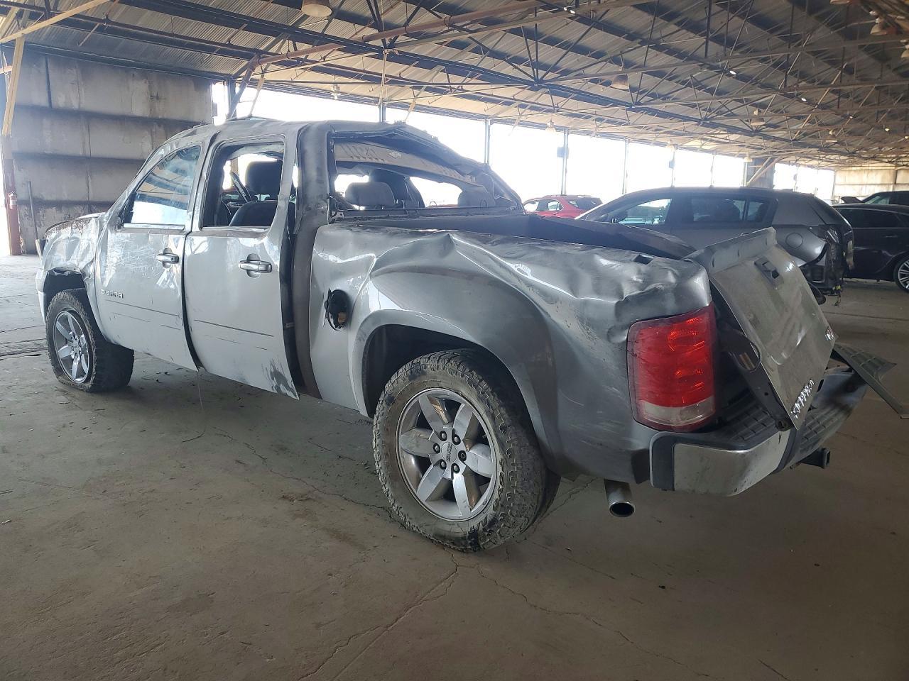 2013 GMC Sierra