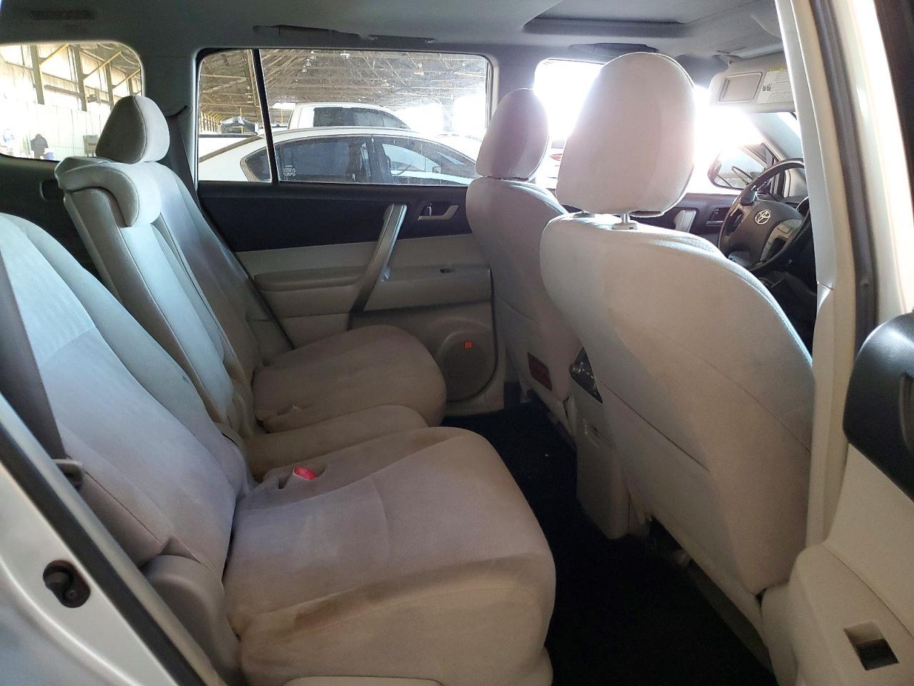 2008 TOYOTA HIGHLANDER