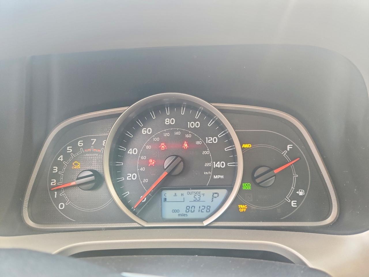 2015 TOYOTA RAV4