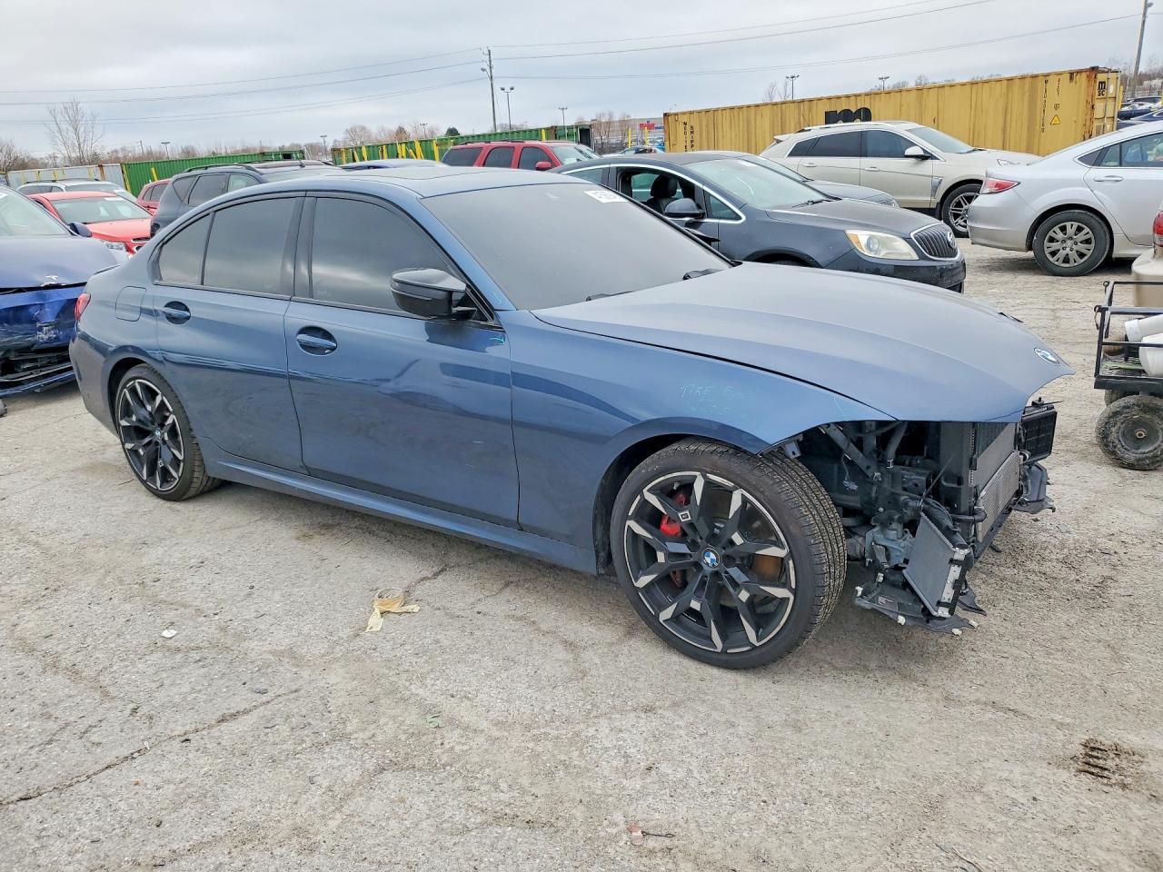 2025 BMW M340i