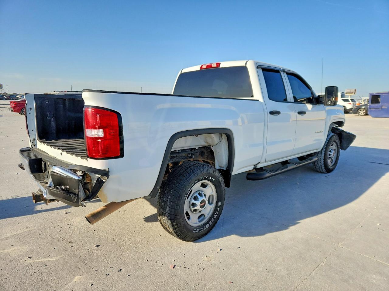 2019 GMC Sierra
