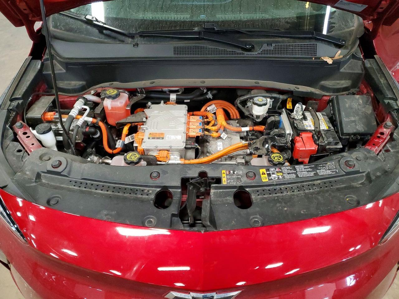 2022 CHEVROLET Bolt EUV