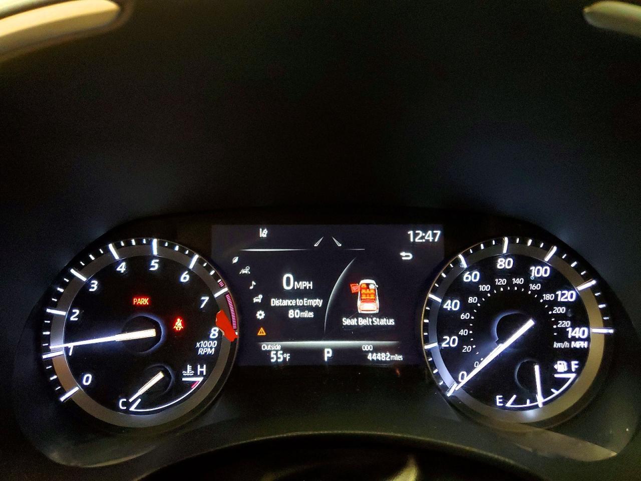 2021 TOYOTA HIGHLANDER