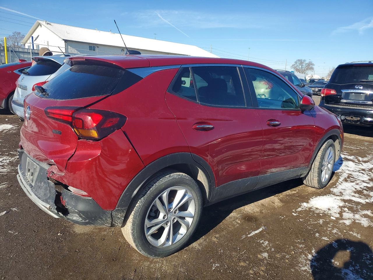 2020 BUICK Encore GX