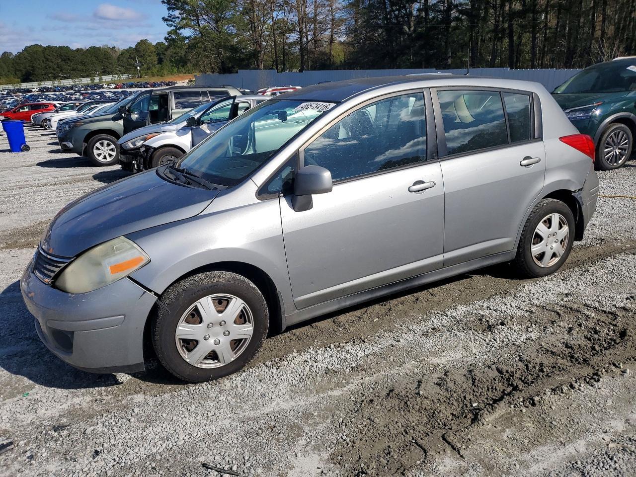 2009 NISSAN VERSA