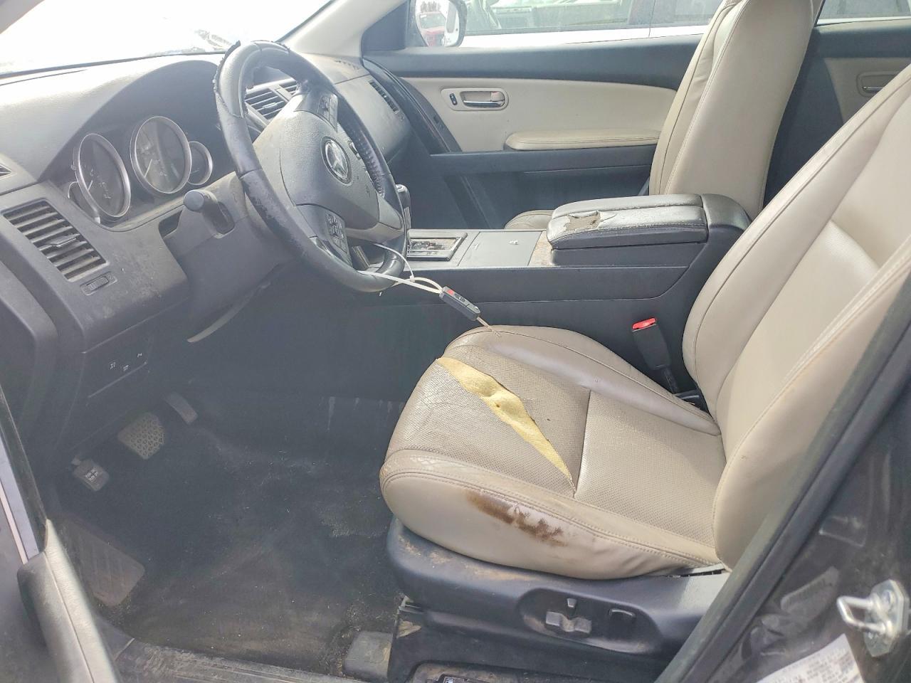 2013 MAZDA CX-9
