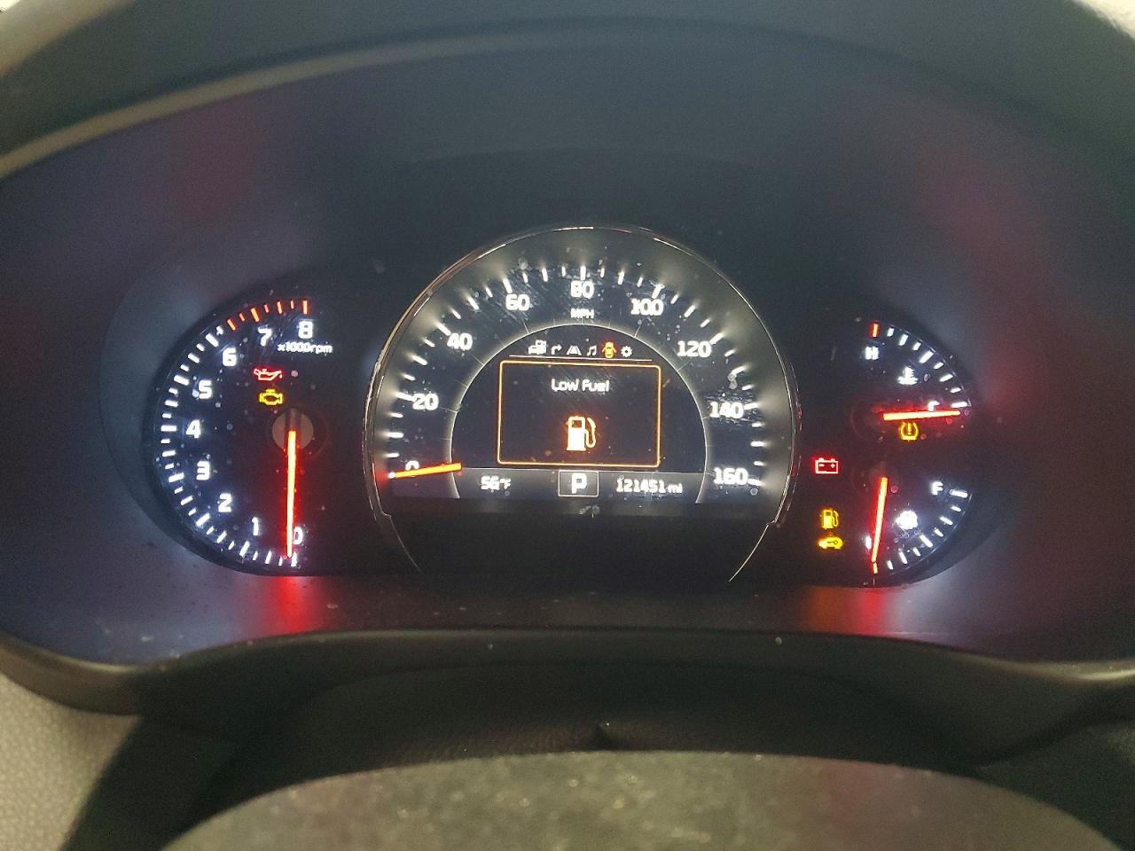 2018 KIA SORENTO