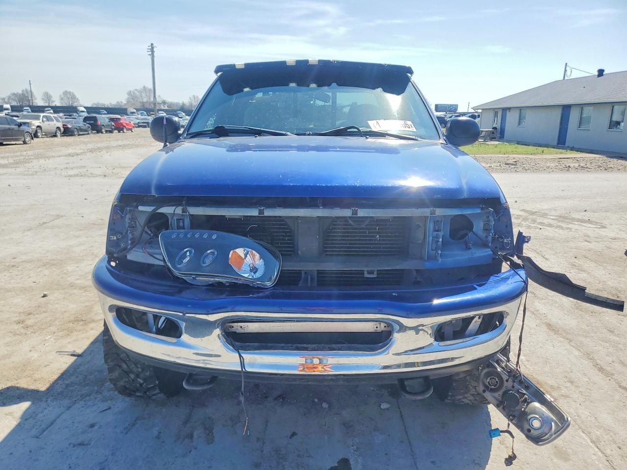 1998 FORD F-150 Lightning