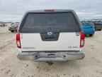 2008 NISSAN Frontier