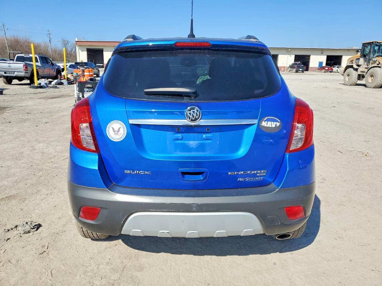 2013 BUICK ENCORE