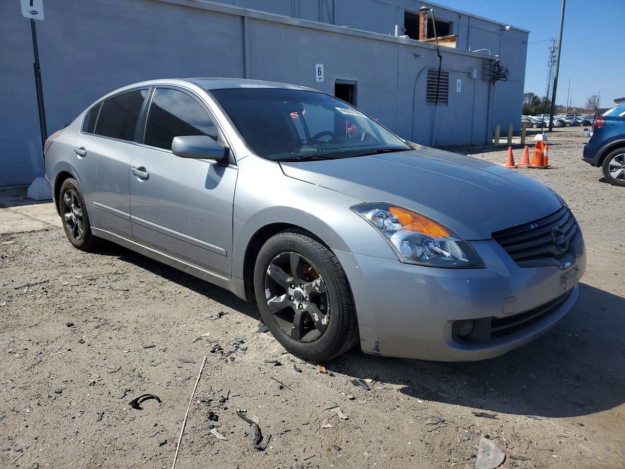 2007 NISSAN ALTIMA
